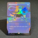Mental Misstep SLD foil