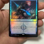 Mental Misstep phyrexian foil