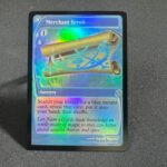 Merchant Scroll MB2 foil