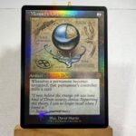 Mesmeric Orb BRR 94 foil