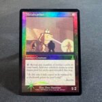 Metalworker foil