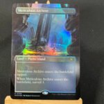 Meticulous Archive (MKM) 328 foil