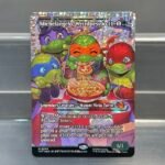 Michelangelo, Weirdness to 11 #0298 -EN foil