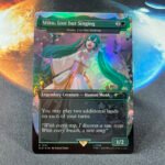 Miku, Lost but Singing SLD 1597 foil