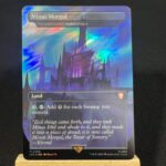 Minas Morgul 390 Surge foil