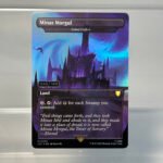 Minas Morgul LTC #390 (raised sliver foil)(043)