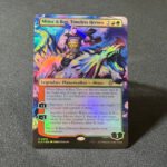 Minsc & Boo, Timeless Heroes SLD foil