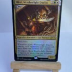 Mirri, Weatherlight Duelist SLD FOIL