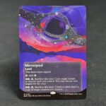 Mirrorpool EOS #162 New Galaxy Foil