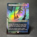 Misty Rainforest SPG #111 foil