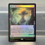 Misty Rainforest ZNE foil