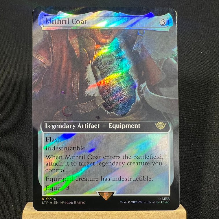 Mithril Coat 790 Surge foil Mithril Coat 790 Surge foil - Image 1