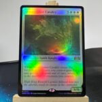 Moonshaker Cavalry 21 foil