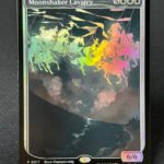 Moonshaker Cavalry SCH FOIL