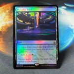 Morphic Pool BBD foil
