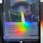 Morphic Pool ZNE FOIL