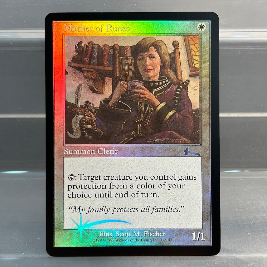 Mother of Runes ULG foil Mother of Runes ULG foil - Image 1