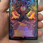 Mount Doom 0750 foil