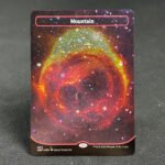 Mountain UNF #494 New Galaxy Foil