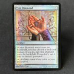 Mox Diamond V10 foil