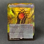 Mox Opal Box Topper 2XM foil