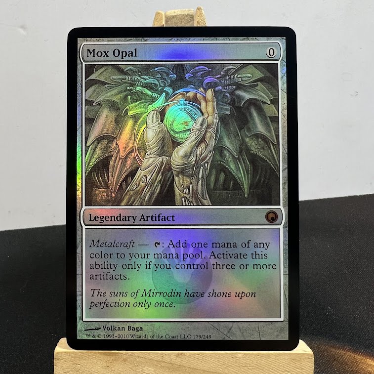 Mox Opal SOM Foil Mox Opal SOM Foil - Image 1