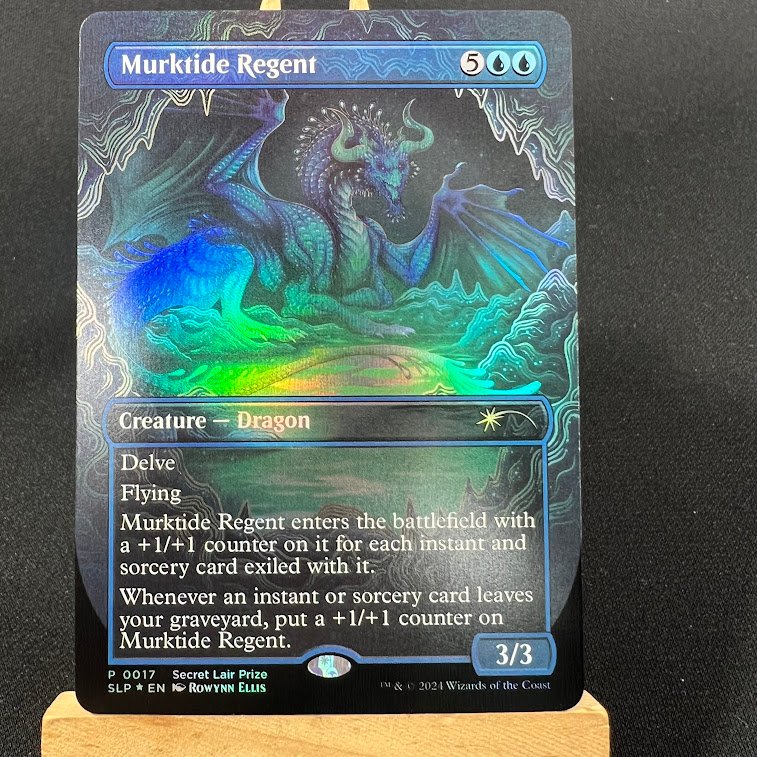 Murktide Regent SLP 17 foil Murktide Regent SLP 17 foil - Image 1