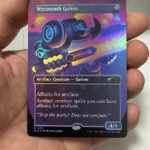 Mycosynth Golem SLD 1433 foil