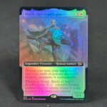 Myrel, Shield of Argive Extend art #305 foil