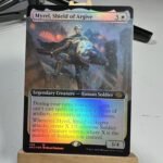 Myrel, Shield of Argive extend foil