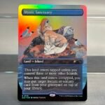 Mystic Sanctuary SLD #2143 foil
