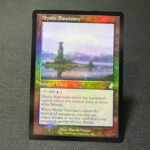 Mystic Sanctuary TSR Retro Foil