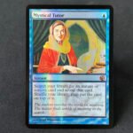 Mystical Tutor V09 foil