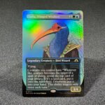 Nadu, Winged Wisdom #377 foil
