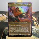 Narset, Enlightened Master SLD Foil
