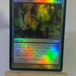 Natural Order Judge 2010 foil