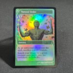 Natural Order MB2 foil