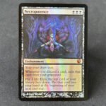 Necropotence V09 foil