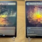Needleverge Pathway Pillarverge Pathway 288 foil