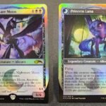 Nightmare Moon foil