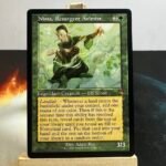 Nissa, Resurgent Animist Retro
