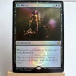 No Mercy Judge 2022 foil