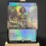 Noble Hierarch UMA box topper Foil