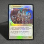 Nomads en-Kor MB2 foil