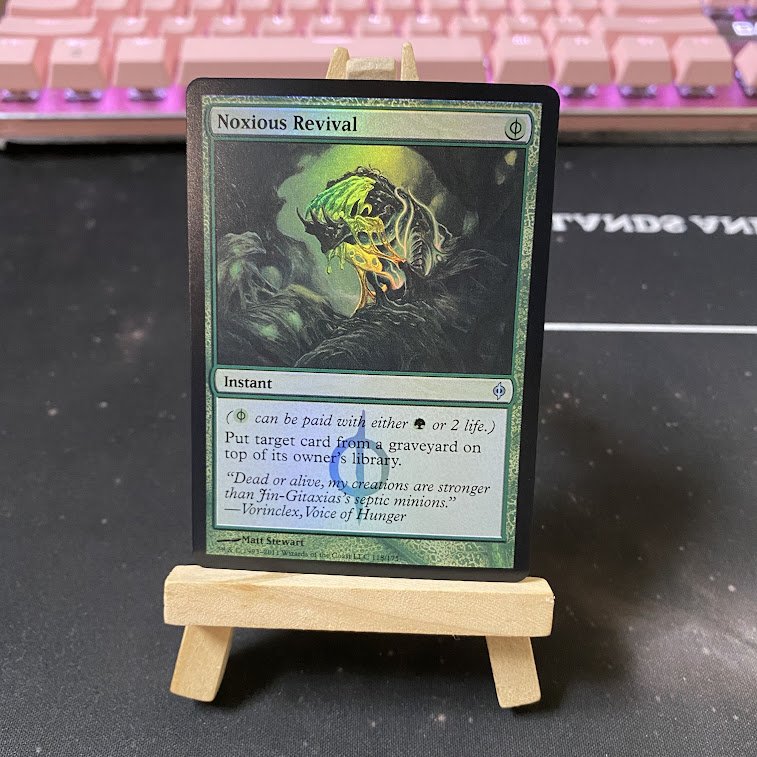 Noxious Revival foil Noxious Revival foil - Image 1