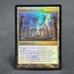 Nykthos, Shrine to Nyx foil