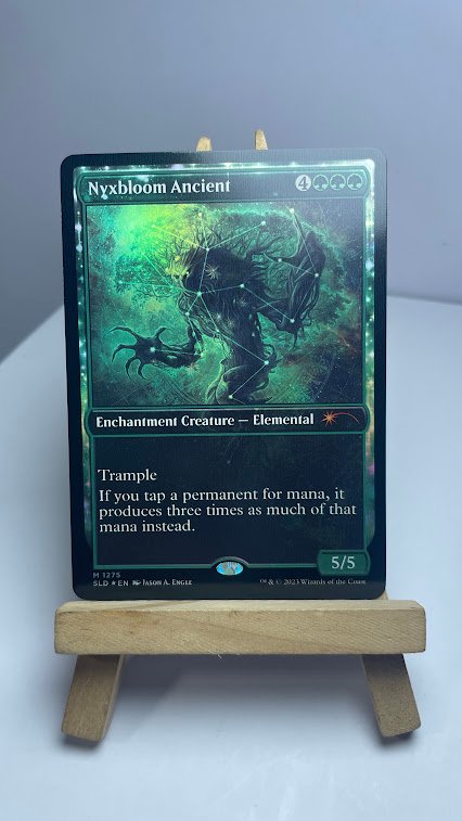 Nyxbloom Ancient SLD 1275 foil Nyxbloom Ancient SLD 1275 foil - Image 1