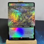 Nyxbloom Ancient extend art foil