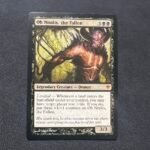 Ob Nixilis, The Fallen