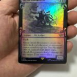 Orcish Bowmasters 0554 foil